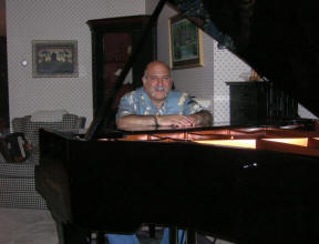 Ukkosen jälkeen miehestä tuli säveltäjä