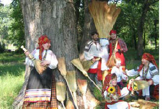 Esivanhempiemme uskomukset luudasta