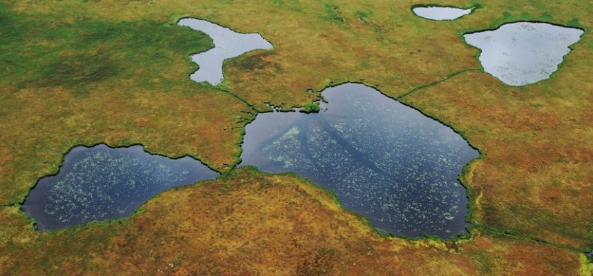 Maailman lämpötilan nousu 2 ° C voi avata 230 miljardia tonnia hiilivarastoja 