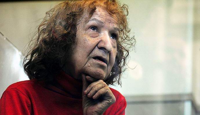 Iäkäs Petersburger osoittautui julmaksi sarjamurhaajaksi