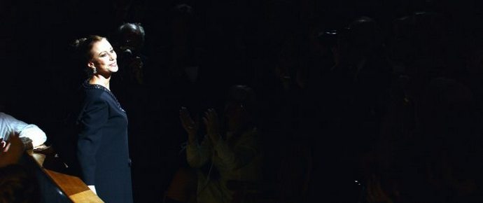 Kuuluisan baleriinin Maya Plisetskajan tuhka hajoaa Venäjän yli