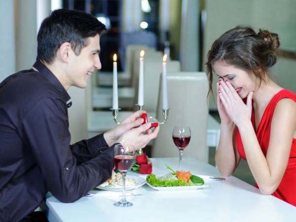 unelmakirja ehdotus mennä naimisiin 