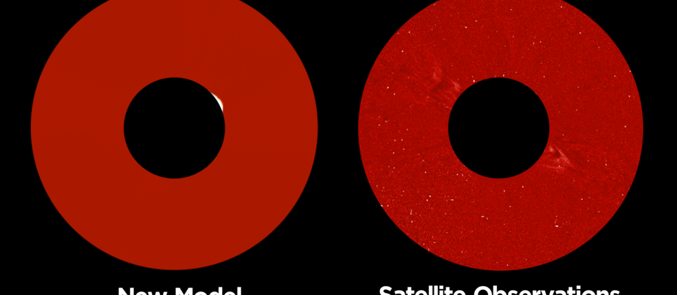 Aurinkoaltistuksen ennakointi saavuttaa uuden tason - NASA luo EEGGL-työkalun 