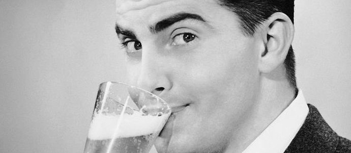 Niiden ammattien edustajat, jotka Yhdysvalloissa juovat eniten