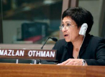 Edustusto suhteissa ulkomaalaisiin