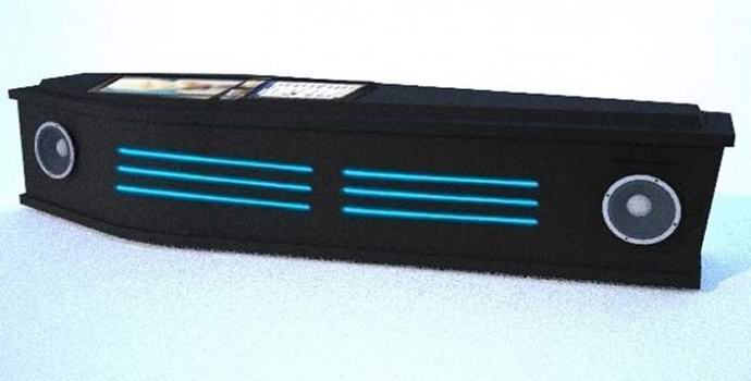 Multimedian ... arkun konsepti esitetään