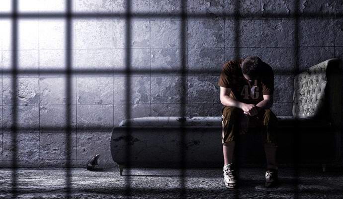 Tulevaisuuden rikolliset suorittavat tuomionsa