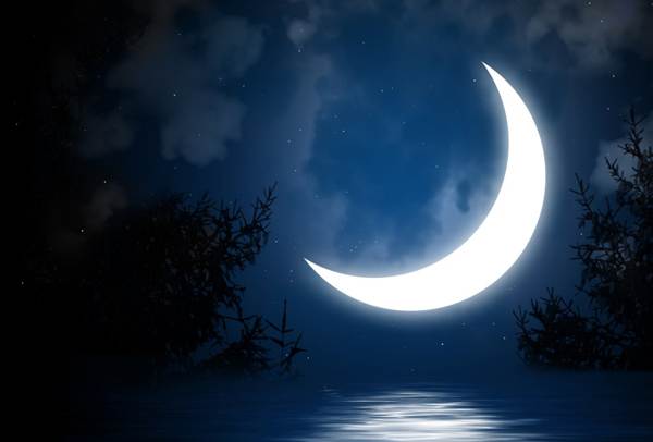 uuden kuun merkkejä 