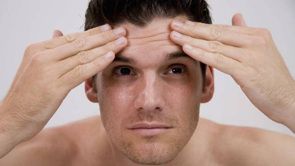 Näppylä otsaan - merkkien merkitys 