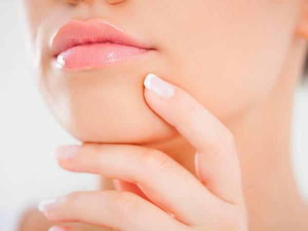 Näppylä leukalla: mitä ennus kertoo? 