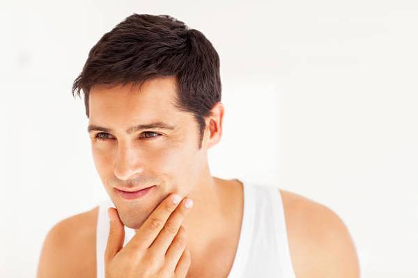 miesten leukan näppylä on merkki 