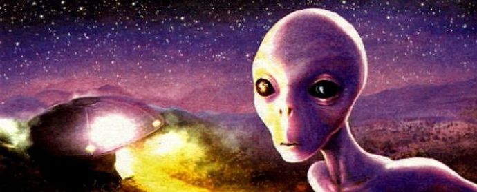 Muukalaiset seuraavat meitä jatkuvasti ...