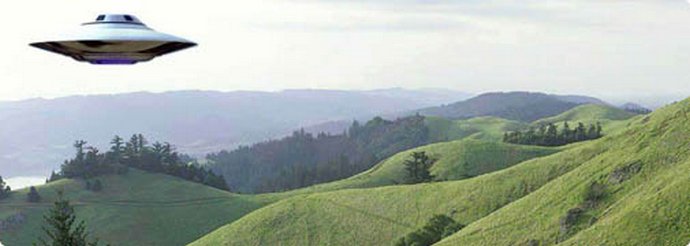 Muiden planeettojen ulkomaalaiset ovat jo kauan olleet joukossa