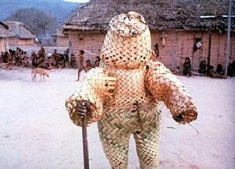 Ulkomaalainen oli pukeutunut