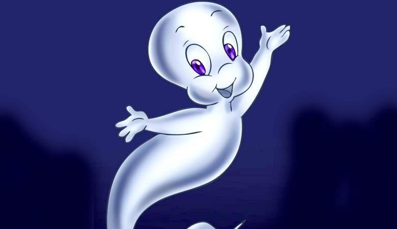 Portaikkojen alla olevan pojan haamu yllätti vartijat