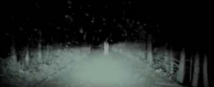 Haamut luovat kaatumisia tiellä