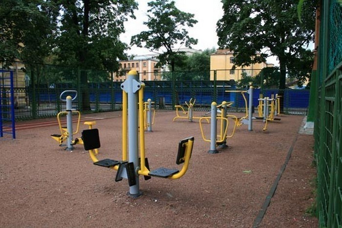 Aaveet kiinnostuivat urheilusta?