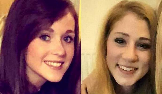 Ghost girl pöydässä