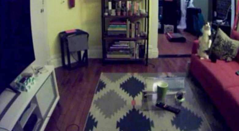 Videoon tarttuneen aggressiivisen lapsen haamu?