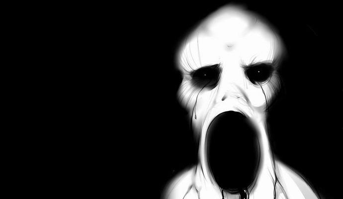 Entisen omistajan haamu vierailee englantilaisessa antiikkikaupassa