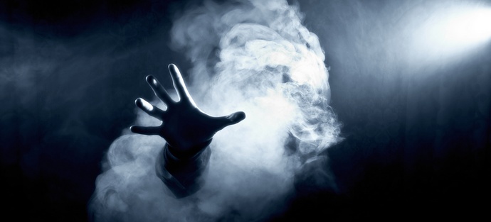 Lääkärin haamu pelotti ja sai sinut ajattelemaan