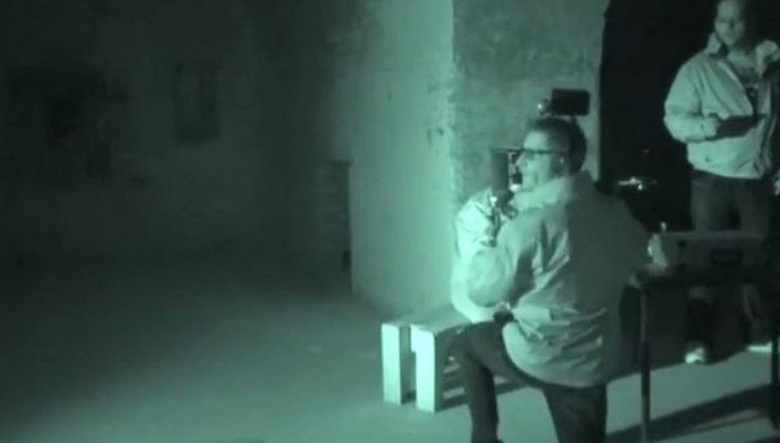 Haamu ei voi pelätä, vaan myös satuttaa