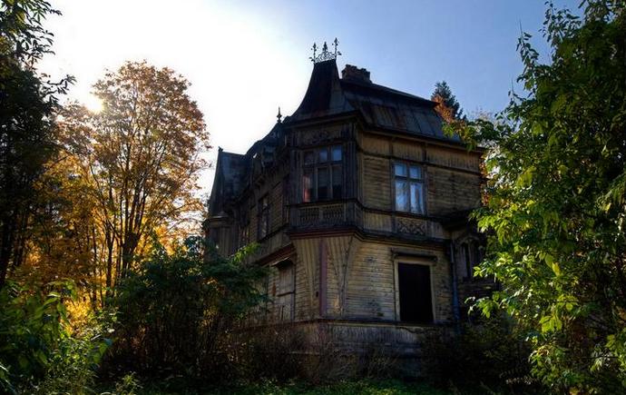 Ihmisen haamu näytti silti