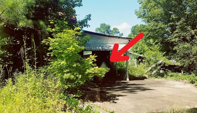 Poliisin haamu ilmestyi taloon, jossa hän kuoli