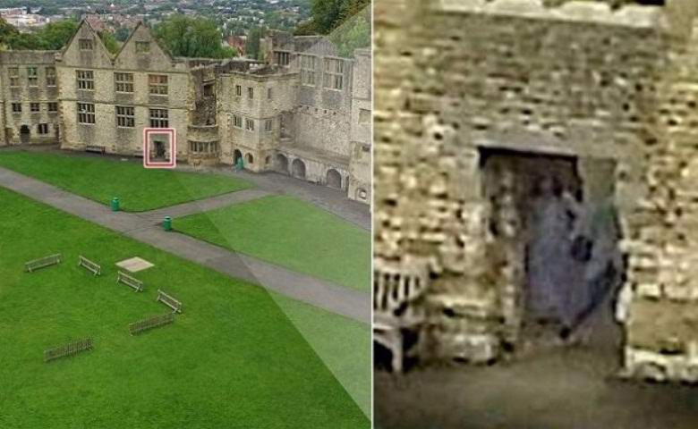 Harmaan ladyn harhaoppi on kaapattu valokuvassa