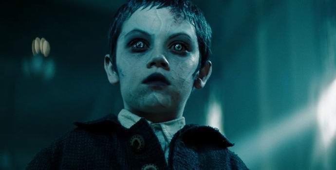 Hukkuneen pojan haamu juoksi vedestä