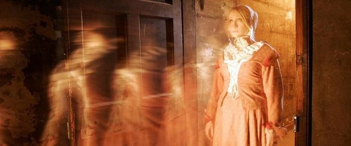 Kummitukset, jotka pelkäävät meitä