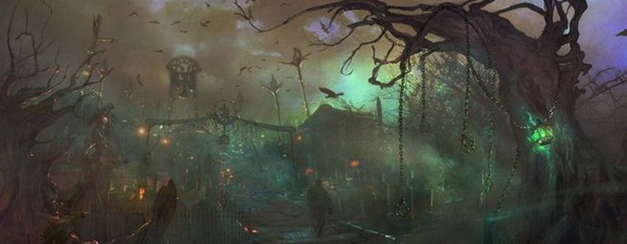 Kummitukset - pelastajat ja tappajat