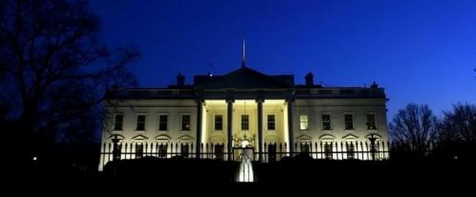 USA: n Valkoisen talon aaveet