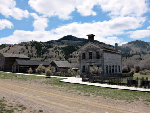 Bannakin kaupungin haamut