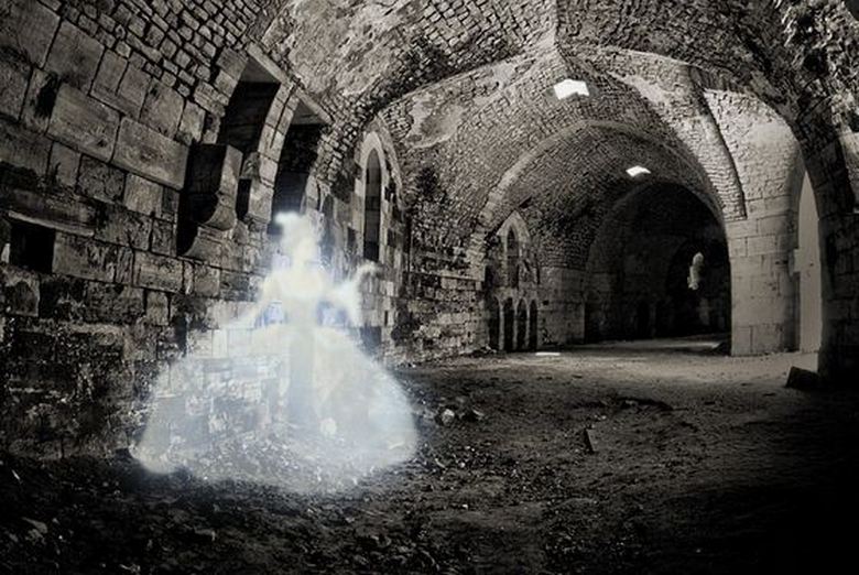 Haamut pääsevät toisinaan onnistuneesti videokameraan