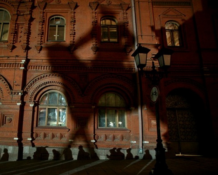 Kummitukset elävät keskuudessamme