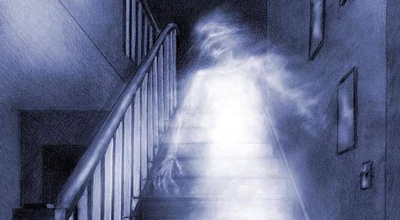 Poltergeist-temppuja hotellissa nauhoitettu videolle