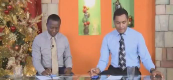 Poltergeist temppuja elää