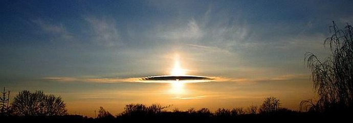 Jatkamme vain ufojen ampumista ja arvaamme muukalaisia
