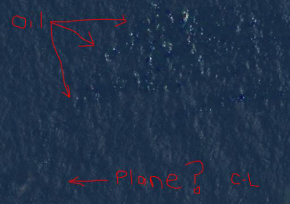 Kadonnut Boeing on saattanut löytää Kurt Cobainin lesken