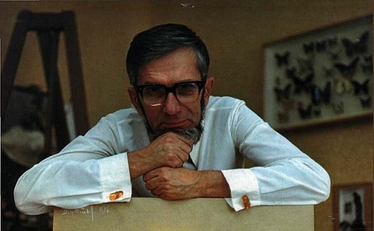 Tutkija Grebennikovin puuttuva painovoimataso