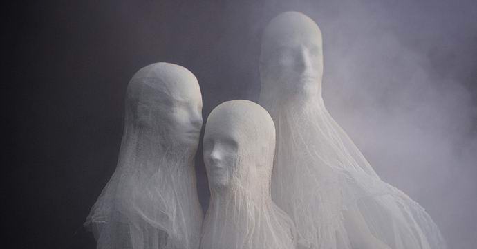 Jopa aaveet torjuivat pakolaisia ​​vastaan ​​Ruotsissa