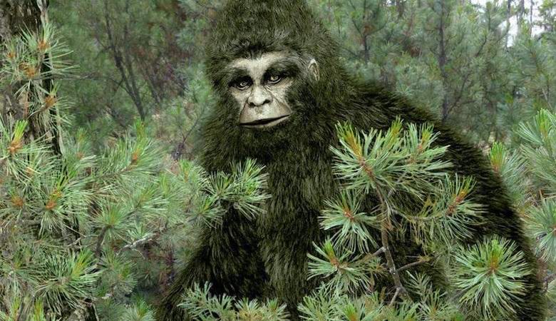 Lumiukko pelotti Tatarstanin ihmisiä olleen valokuvassa