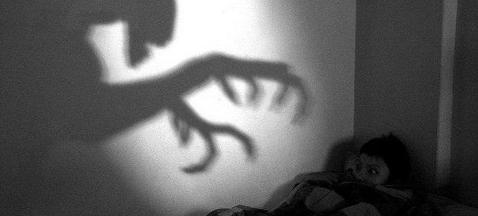 Pelottavasta aaveesta tuli lopulta rakastajatarin ystävä