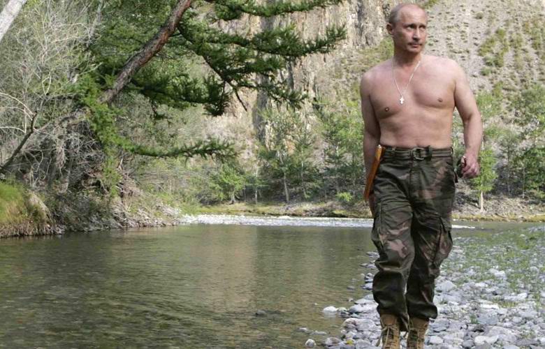 Putin tapasi kerran Yeti-perheen