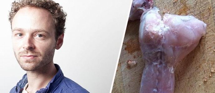 Tanskan radioisäntä teki pupun livessä