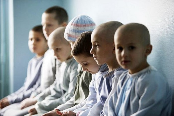 Syöpä taudina, jota joku todella tarvitsee.