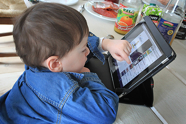 Tutustuminen iPadisiisi aikaisin on yksinkertaisesti toivottavaa!