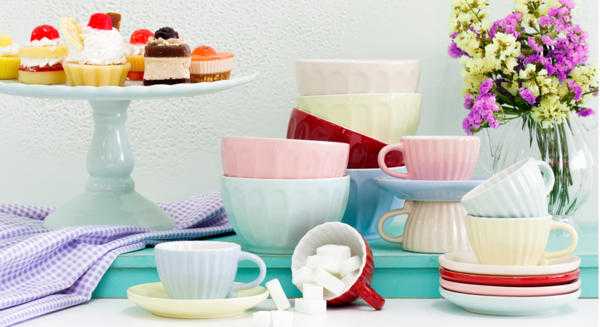 Miksi astiat rikkoutuvat työssä 