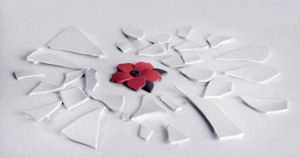 Miksi rikki astiat unelmoivat 